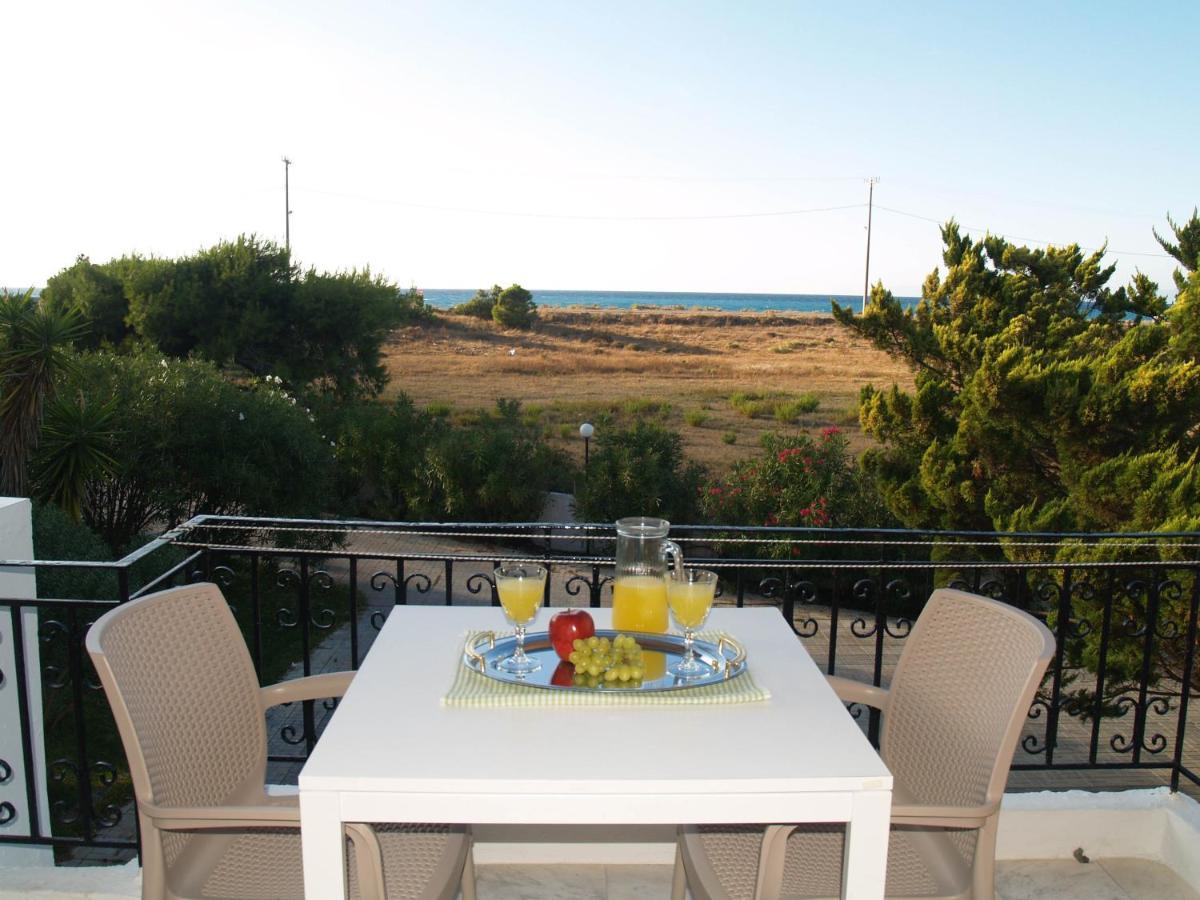Lazaris Apartments In Agios Ioannis  Exterior photo