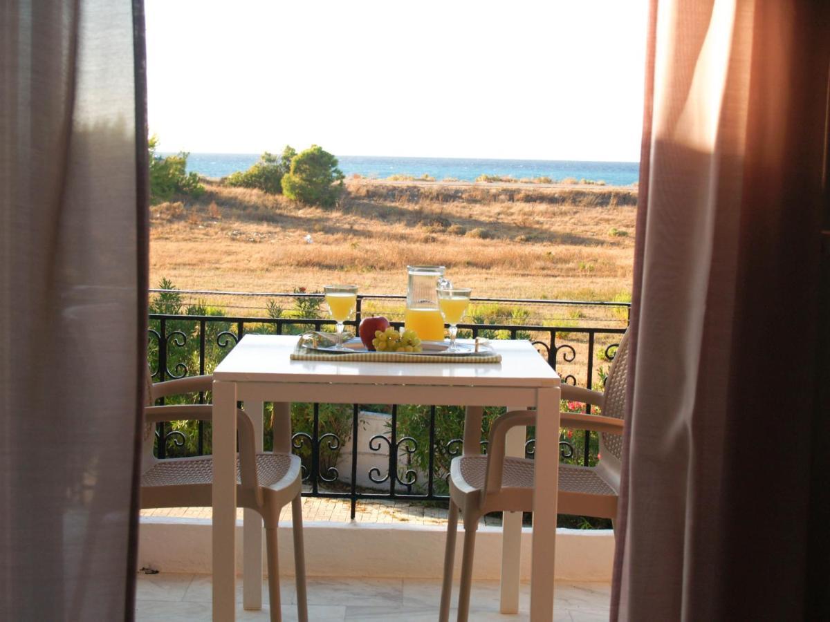 Lazaris Apartments In Agios Ioannis  Exterior photo