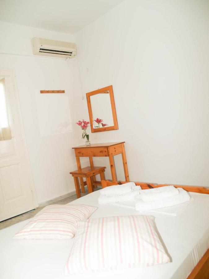 Lazaris Apartments In Agios Ioannis  Exterior photo