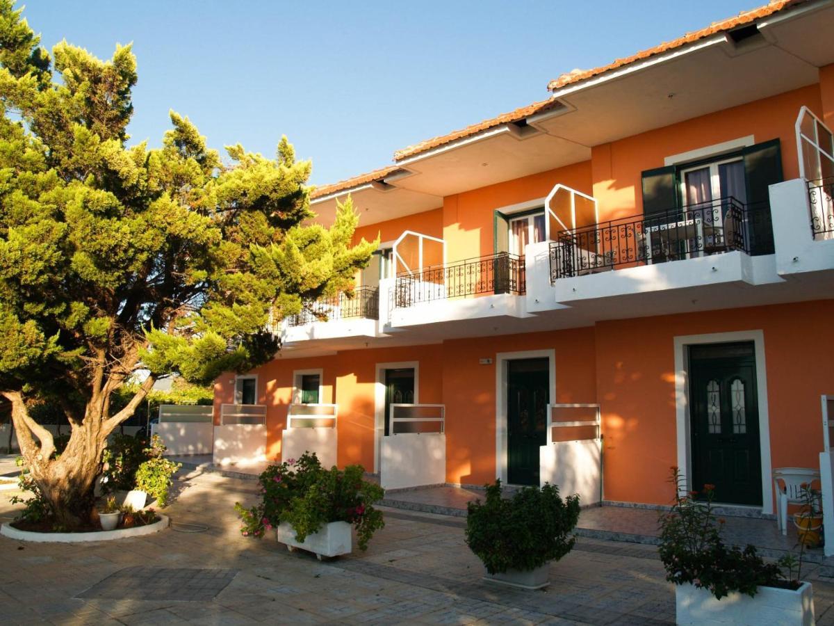 Lazaris Apartments In Agios Ioannis  Exterior photo